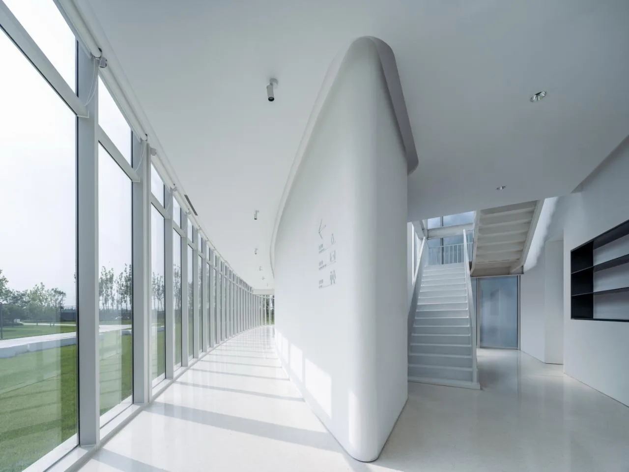 BIM Architecture | Monologues Art Museum/Wutopia Lab