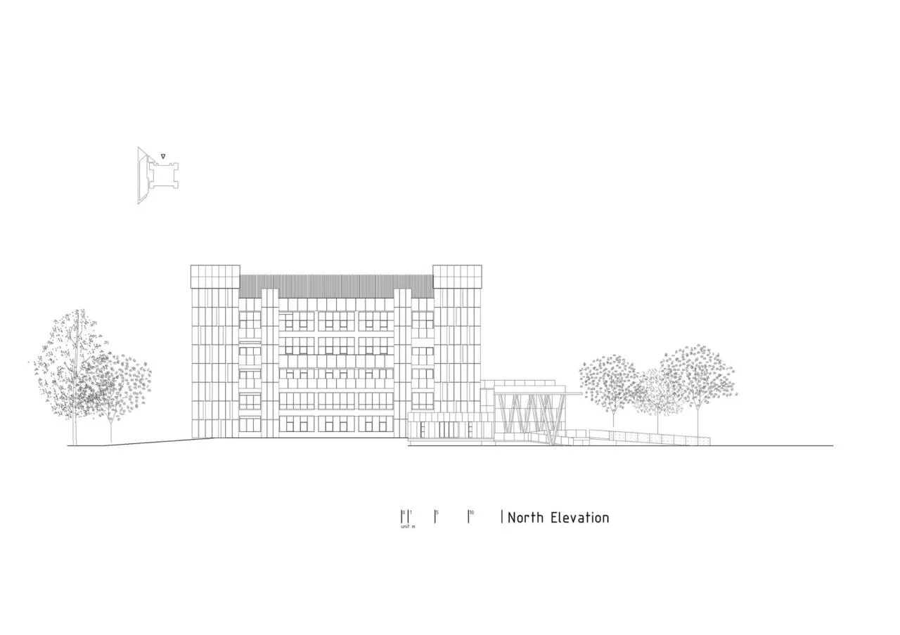 BIM Architecture | Pingtung Public Library/MAYU Architects