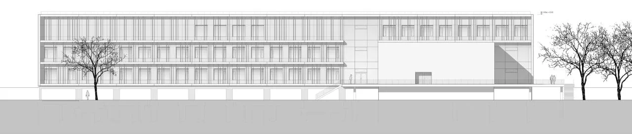 BIM Architecture | Sustainable Chemistry Building at Technical University of Munich/Schuster Pechteld Schmidt Architekten