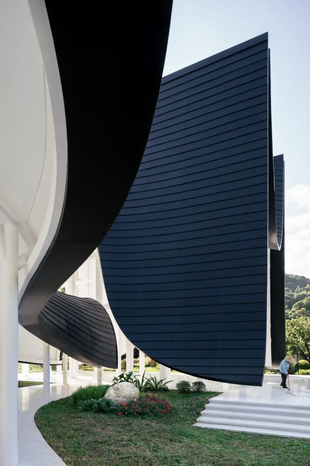 BIM Architecture | Xitang/Say Architects