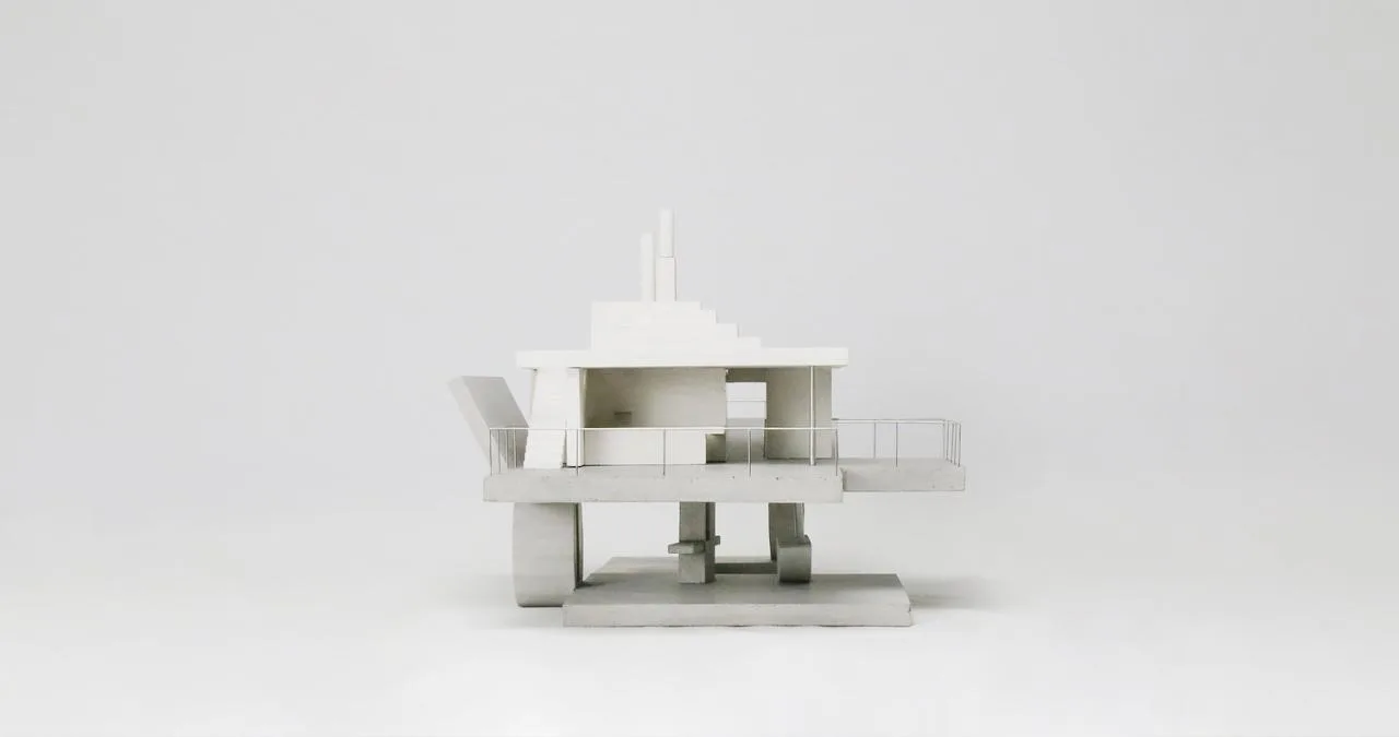 BIM Architecture | Seaside Floating Pavilion/Trace · Architectural Firm (TAO)