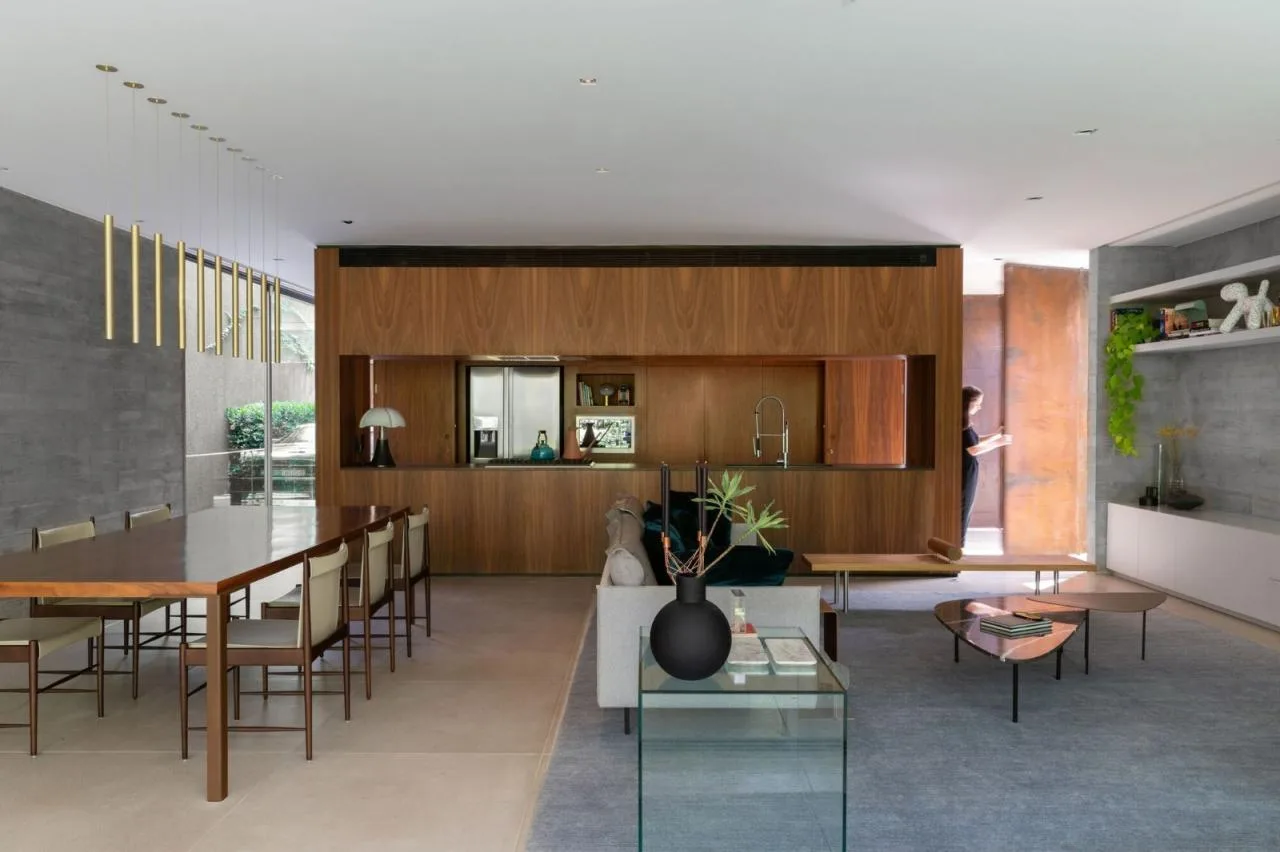 BIM Architecture | Bento Residential/FCstudio