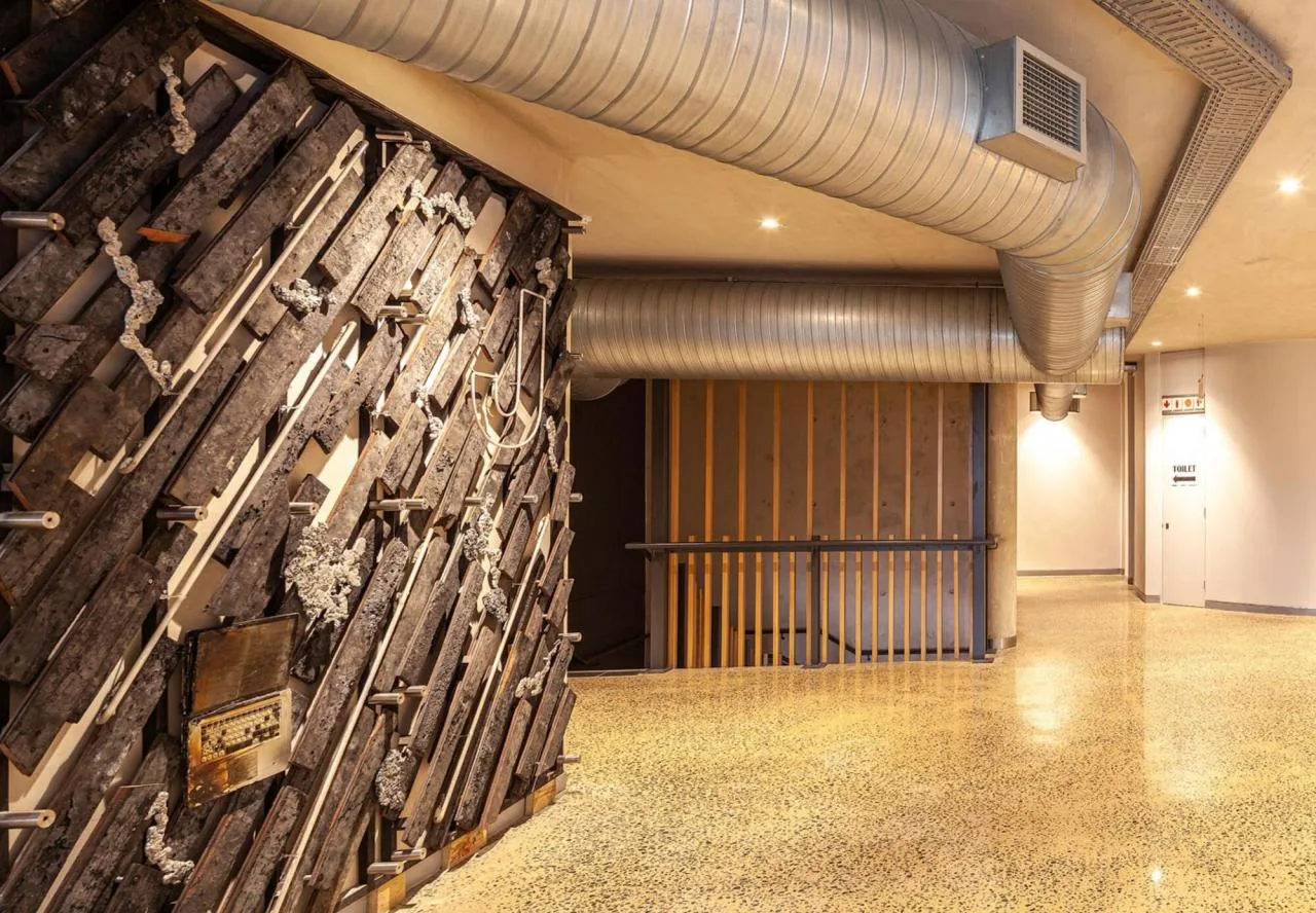 BIM Architecture | Durban Christian Centre, South Africa/Elphick Proome Architects