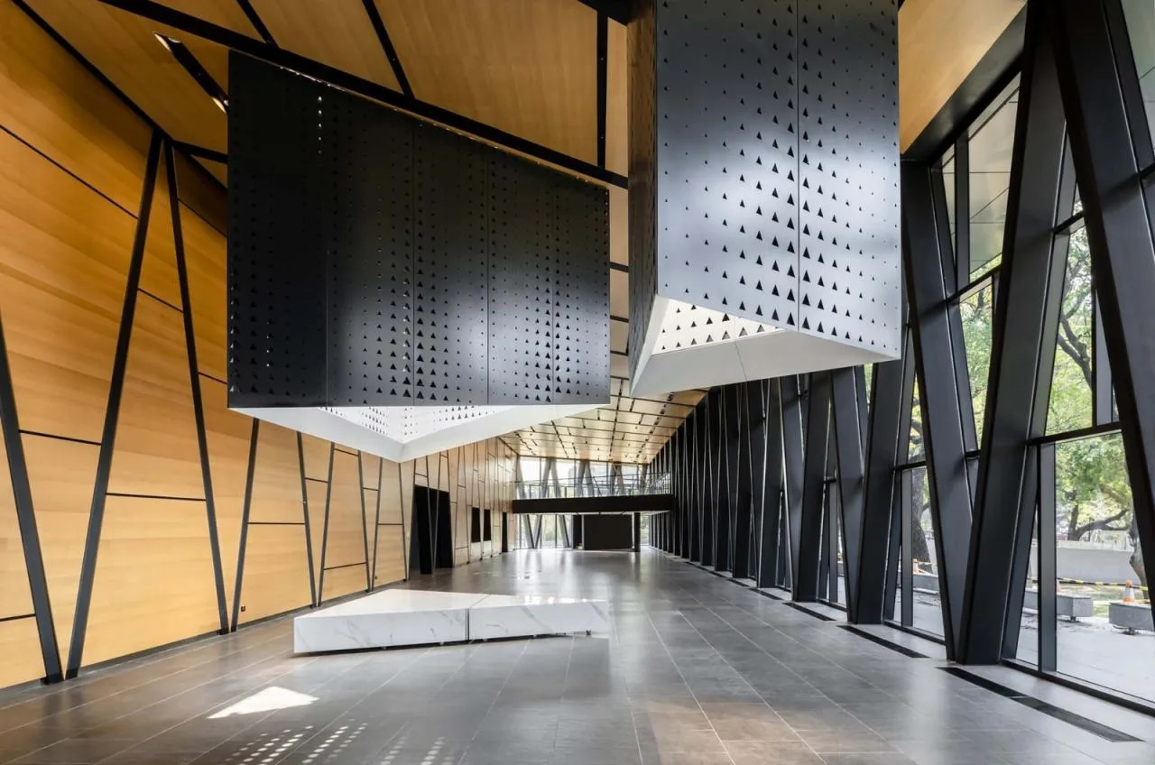 BIM Architecture | Pingtung Public Library/MAYU Architects