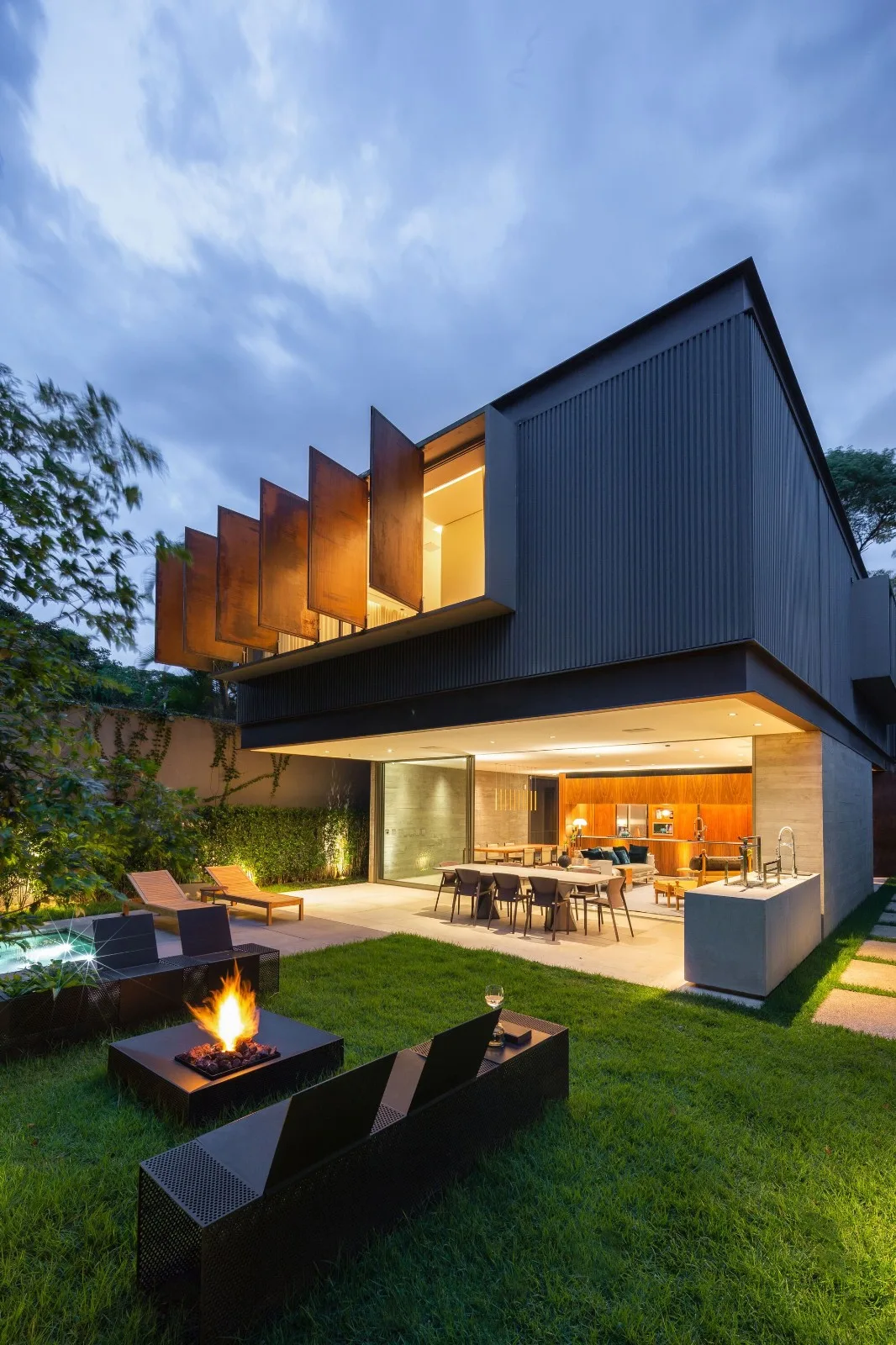 BIM Architecture | Bento Residential/FCstudio