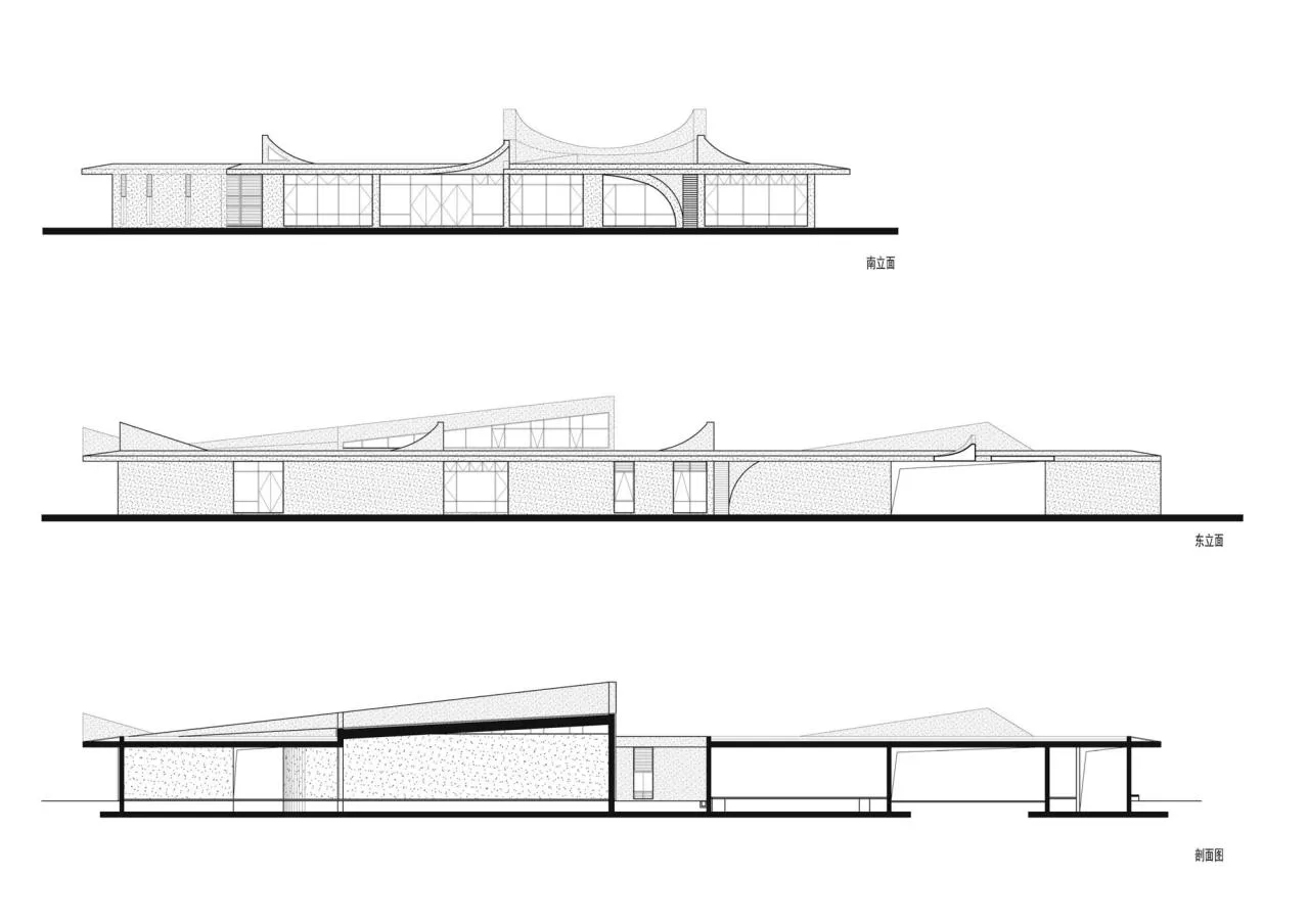 BIM Architecture | Guangming Dongtanyuan Conference Center/Tongji Original Design Studio