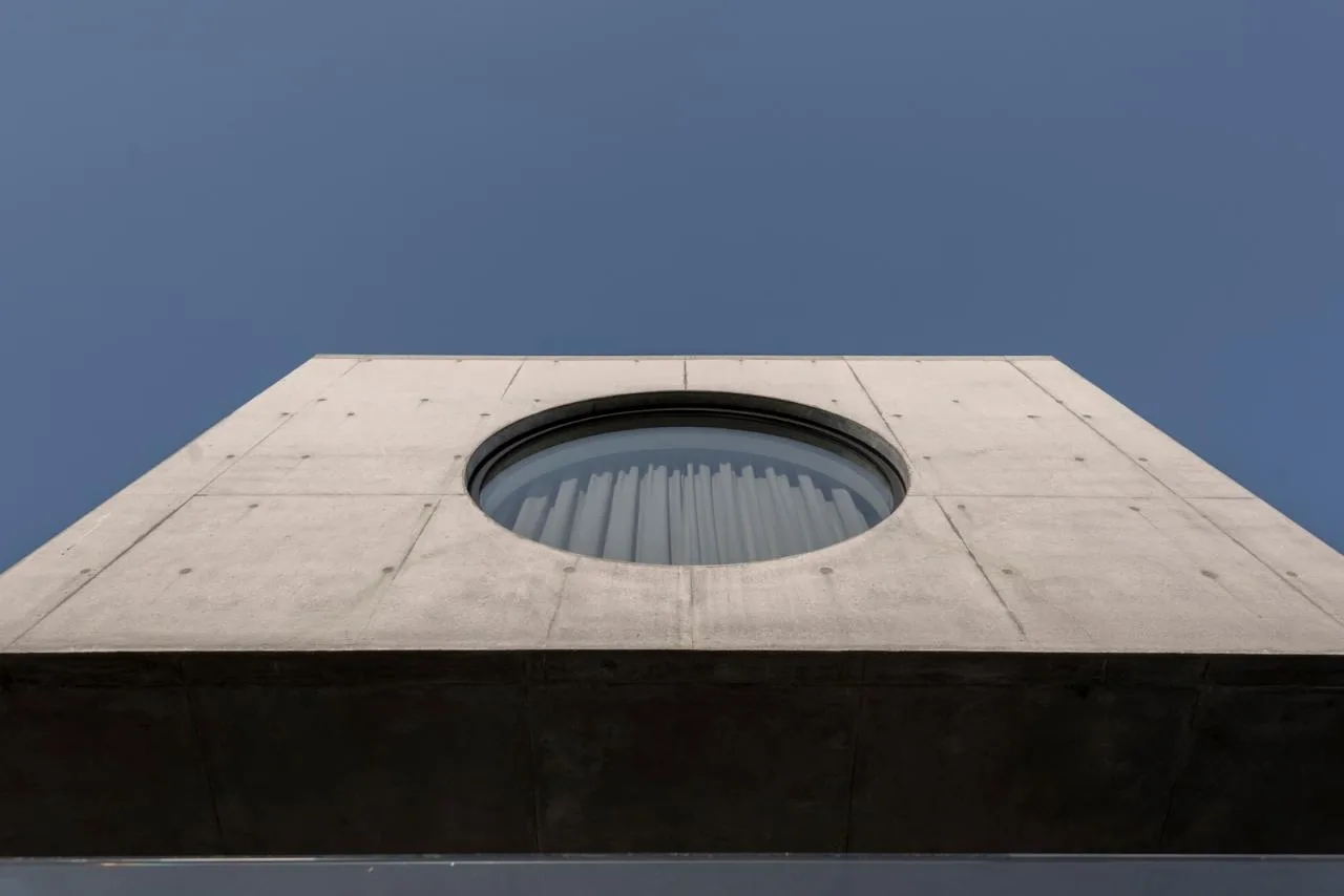 BIM Architecture | Modernist Concrete Housing, Kaunas House/Architectural Bureau G. Natkevicius&  Partners