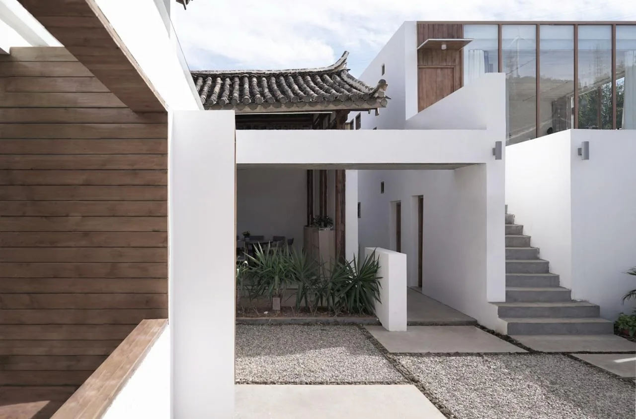 BIM Architecture | Construction: Based on Reality - Hidden Mountain in the Village/Collaborative Construction Society