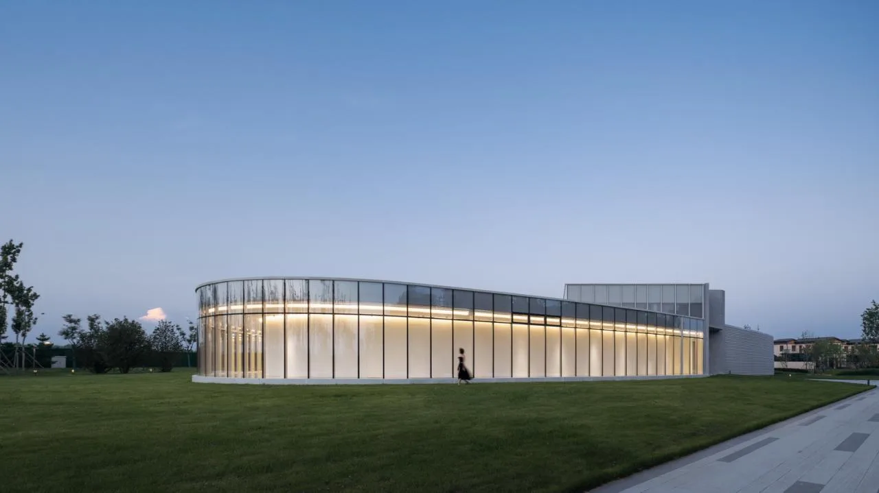 BIM Architecture | Monologues Art Museum/Wutopia Lab