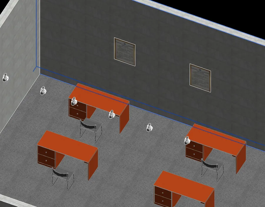 BIM Techniques | How do Revit light families emit light? How is Revit lighting family made?