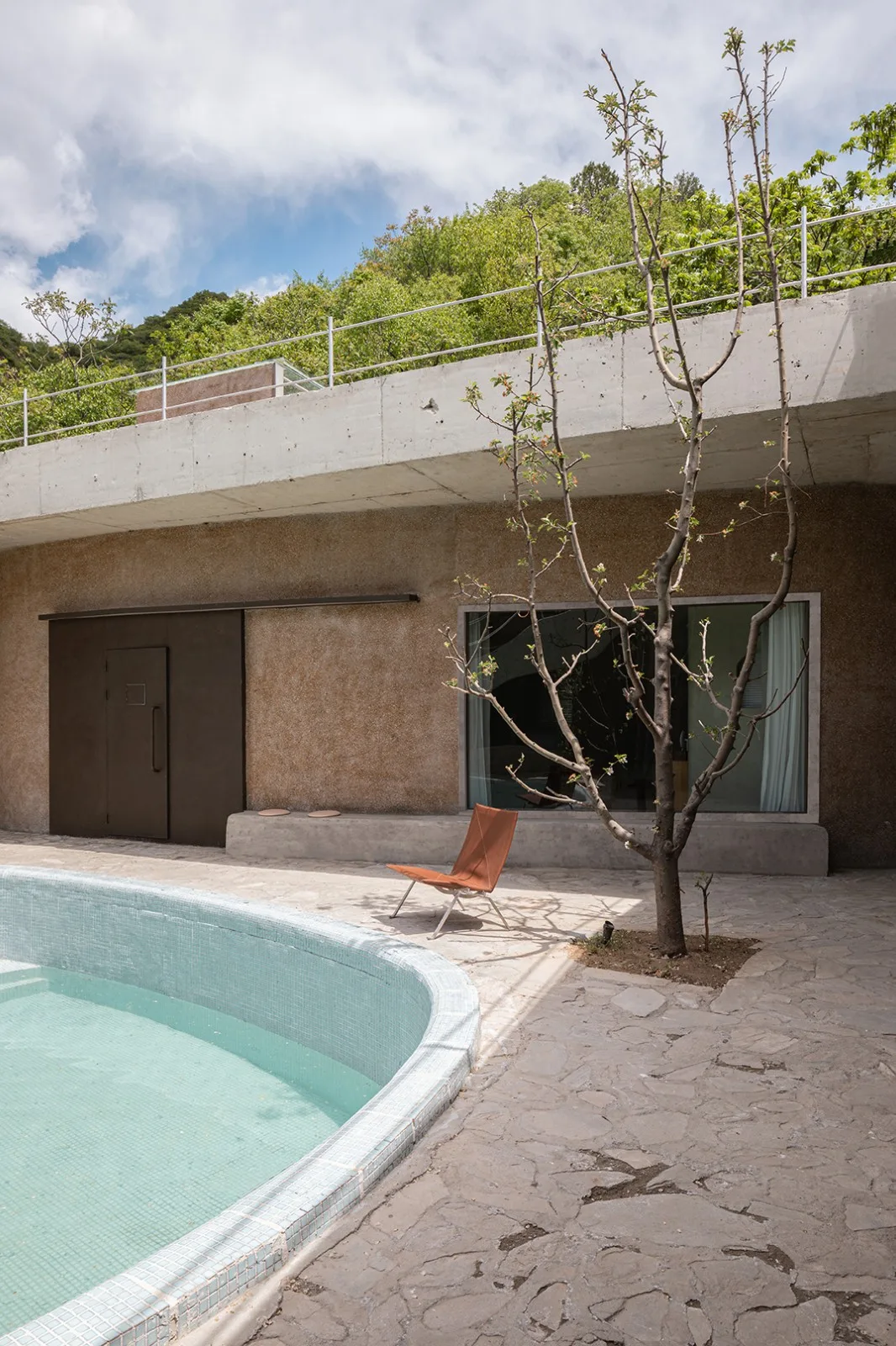 BIM Architecture | Rancang Homestay/Amulon Design Studio