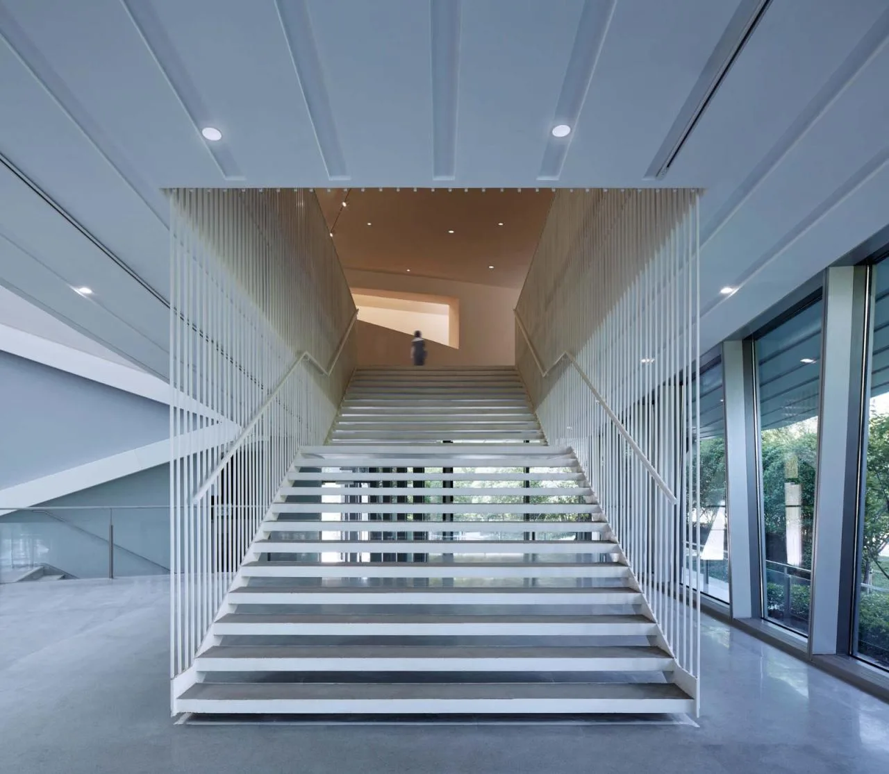 BIM Architecture | Green Valley Art Center/Landscape Architecture Firm