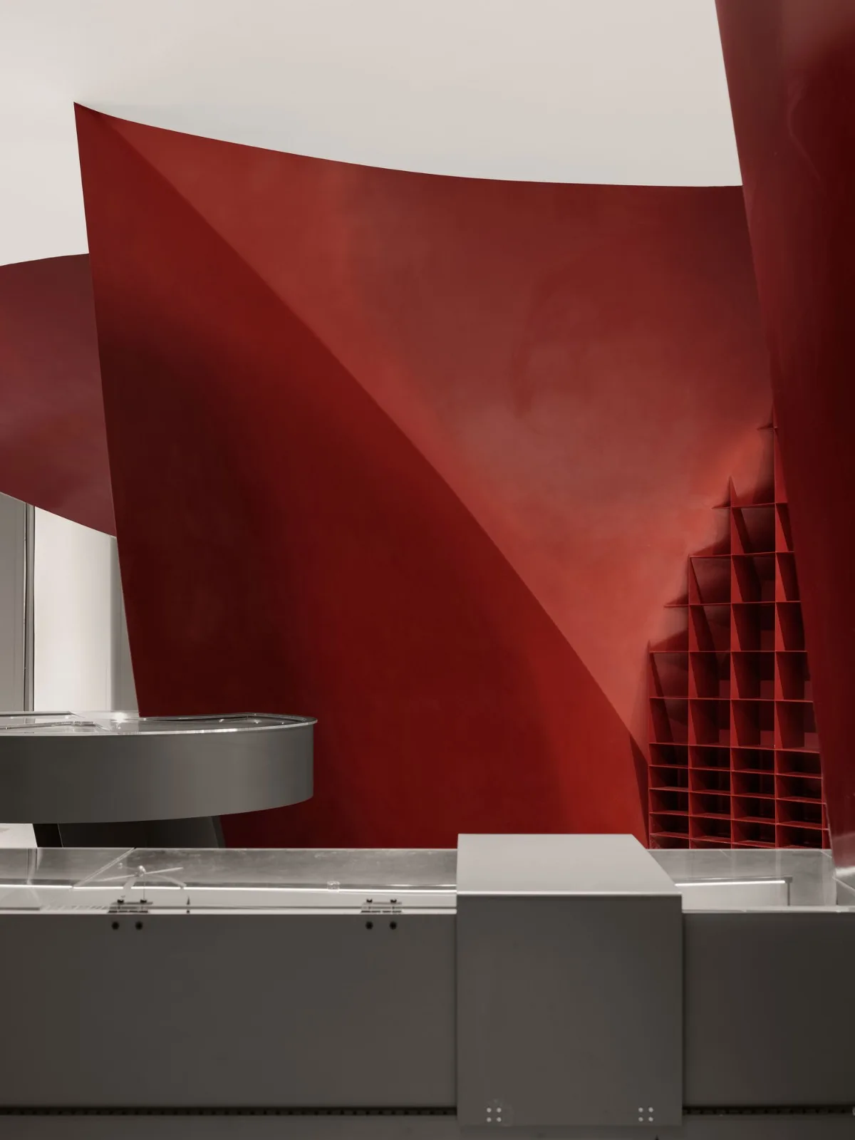 BIM Architecture | AIRMIX Lifestyle Concept Store/SpActrum Spectrum View