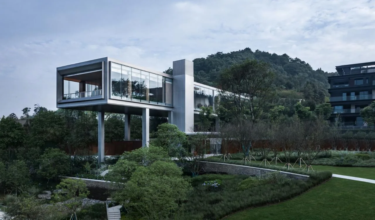 BIM Architecture | Jindi · Hushanyue Community Center/PTA Shanghai Botao