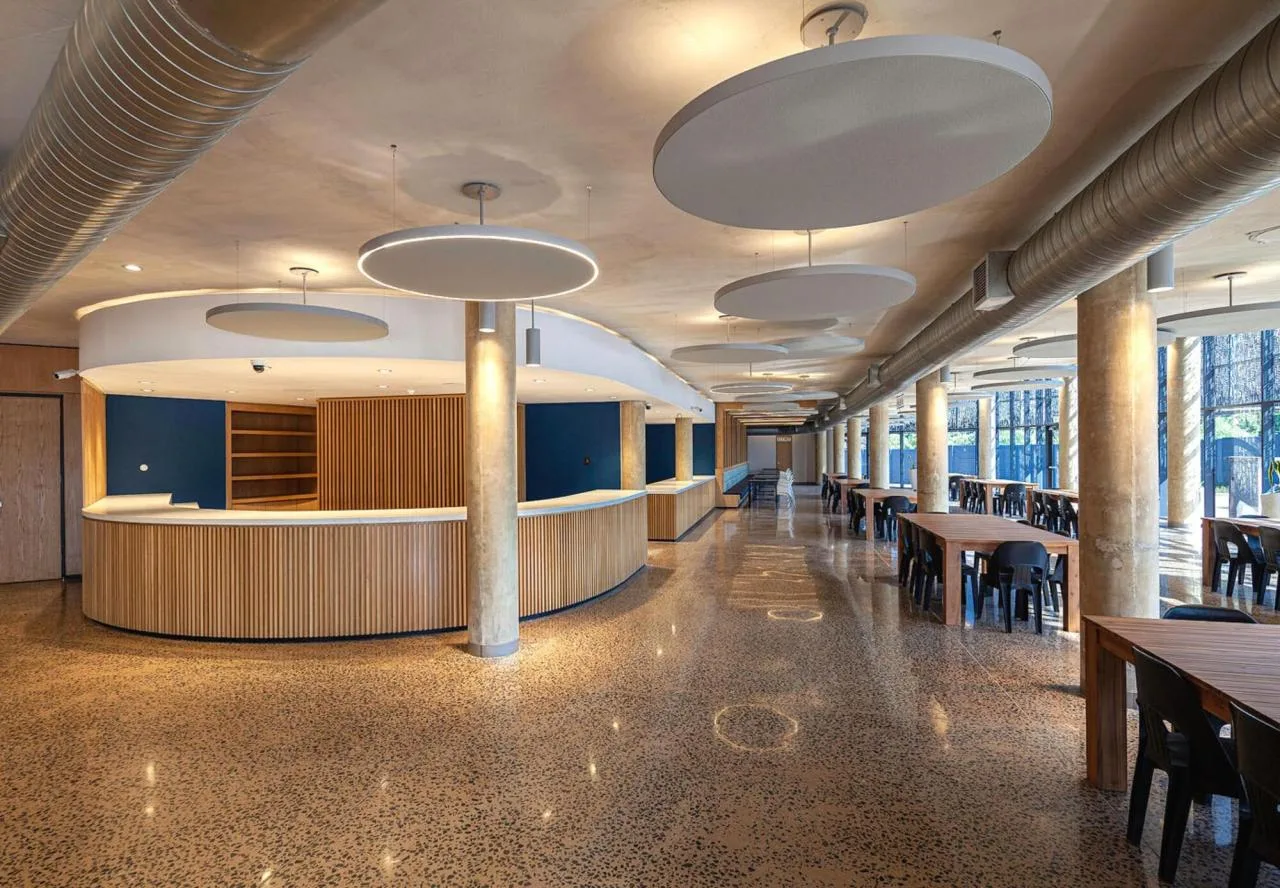 BIM Architecture | Durban Christian Centre, South Africa/Elphick Proome Architects
