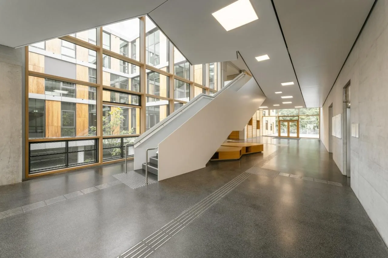 BIM Architecture | Sustainable Chemistry Building at Technical University of Munich/Schuster Pechteld Schmidt Architekten