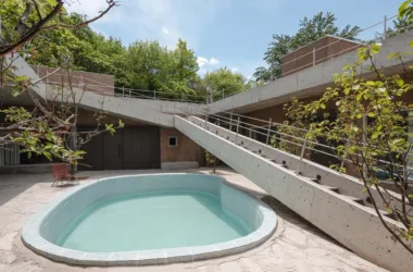 BIM Architecture: Designing Homestays with Amulon Design Studio-BIM WORLD
