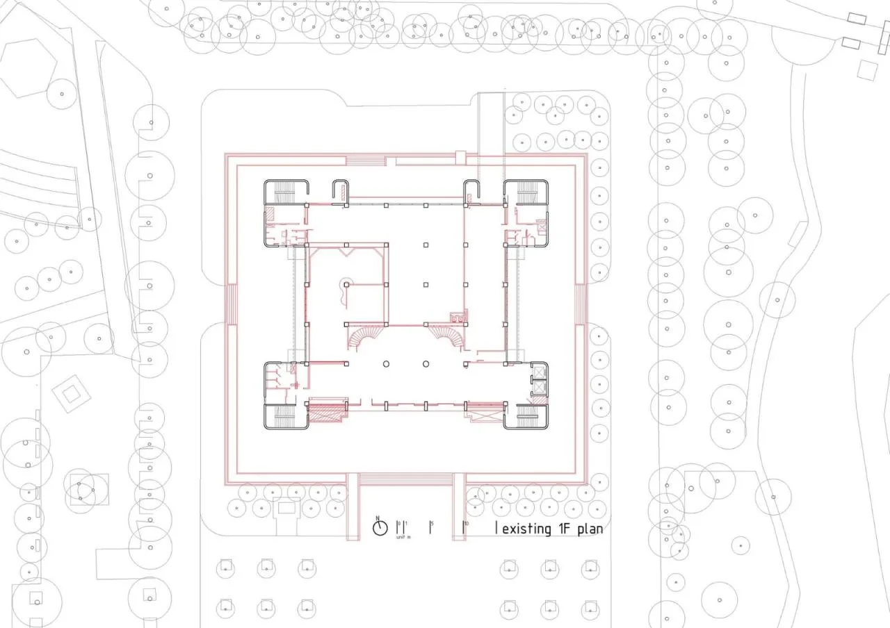 BIM Architecture | Pingtung Public Library/MAYU Architects