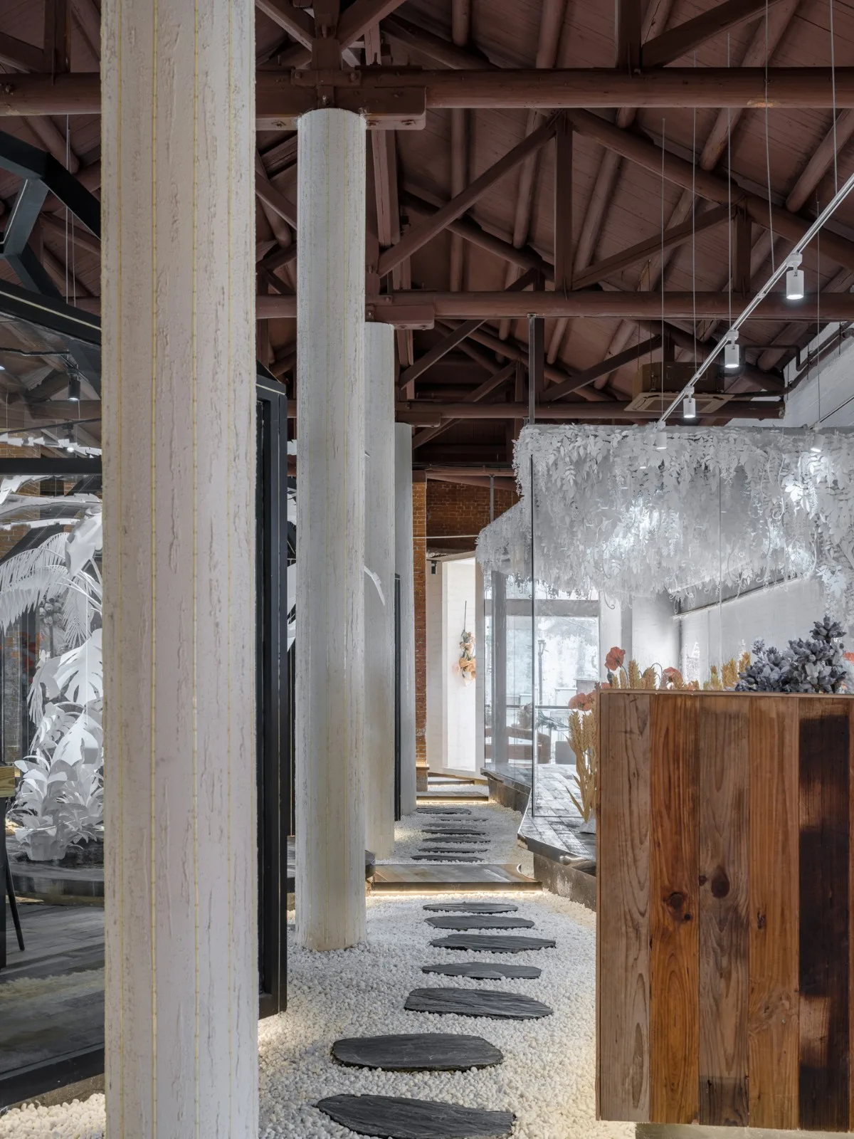BIM Architecture | Yunjian Granary Building Renovation 'Shanghai Xigu Art Museum' / DCDSAA Dianchuan Architecture Firm