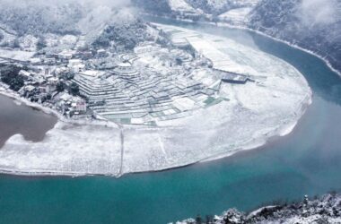 BIM Architecture by Qiyuan: Shanchuan, Suwu & Window at Qiandao Lake – Pingjie Design-BIM WORLD