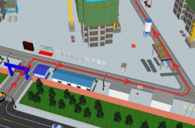 BIM Q&A: How BIM Technology Enhances Construction Site Planning and Optimization-BIM WORLD