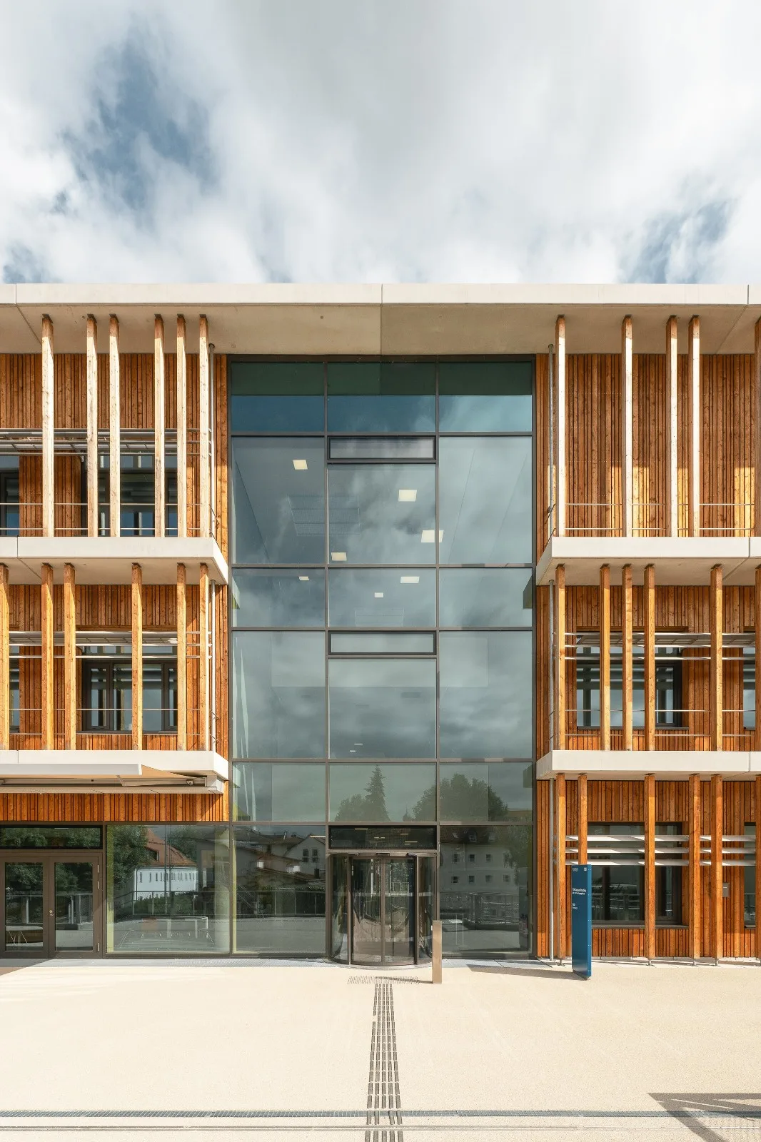 BIM Architecture | Sustainable Chemistry Building at Technical University of Munich/Schuster Pechteld Schmidt Architekten