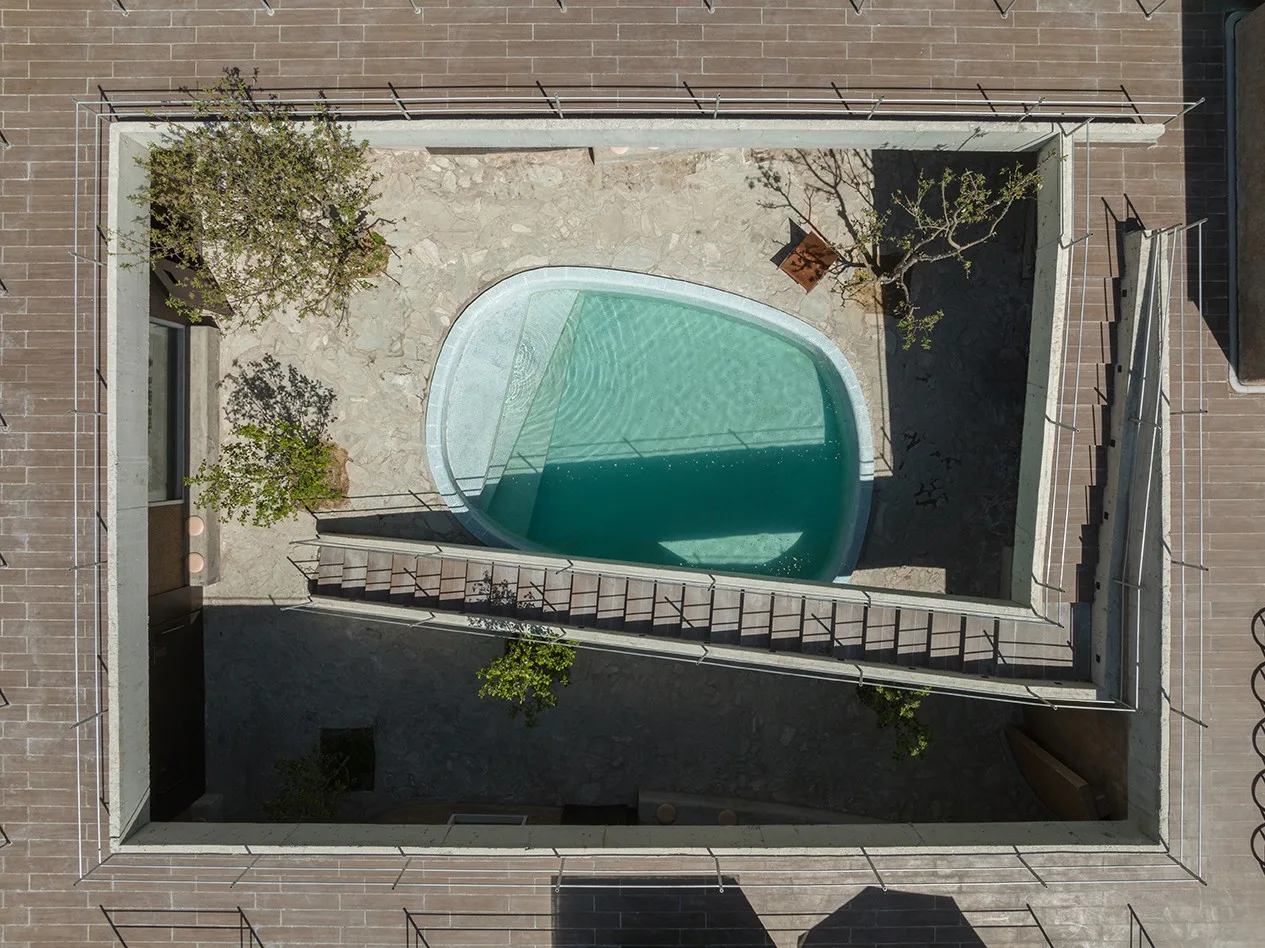 BIM Architecture | Rancang Homestay/Amulon Design Studio