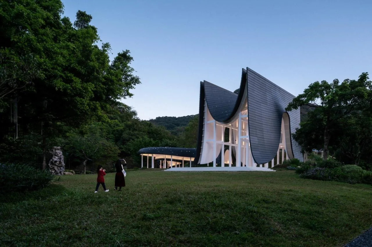 BIM Architecture | Xitang/Say Architects