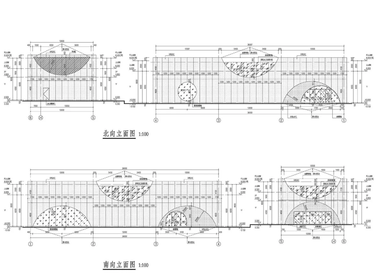BIM Architecture | Fang.fun Xinglong Lake Children's Art Center/Relative Architecture