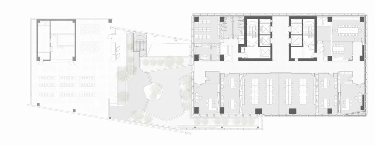 BIM Architecture | Giant Stone Technology Building/Qicheng Design