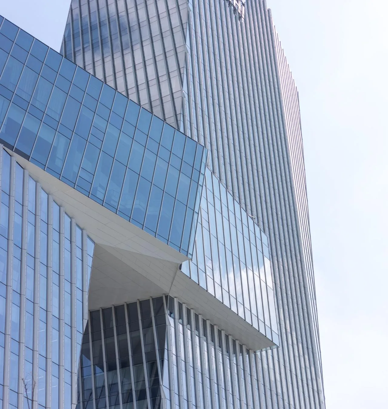 BIM Architecture | Giant Stone Technology Building/Qicheng Design