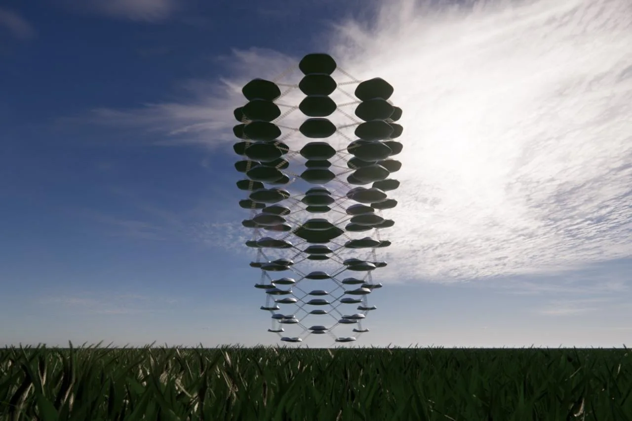 BIM Architecture | 5 award-winning works, Decentraland Architecture Competition/CAA LAB, the world's largest metaverse platform