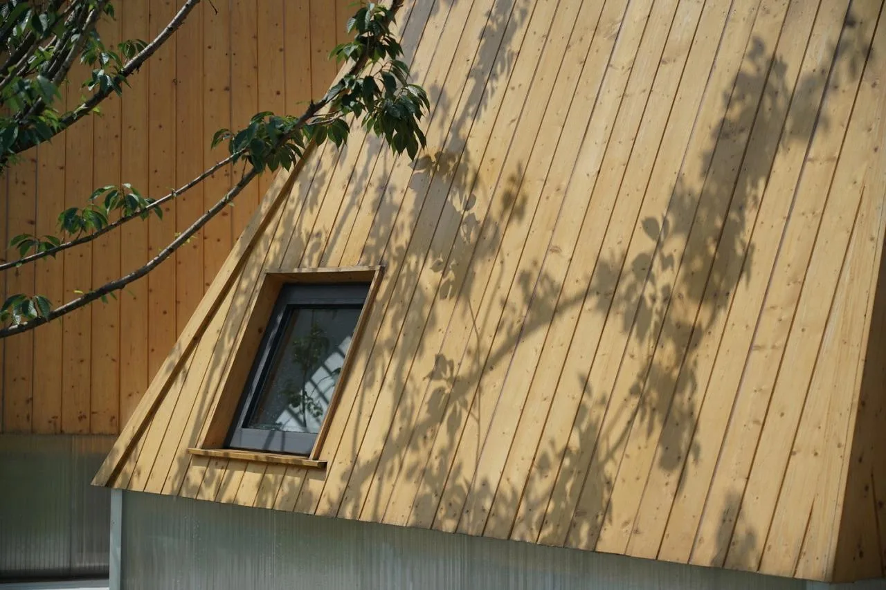 BIM Architecture | Villagers' Courtyard Restaurant/Somewhat Designed