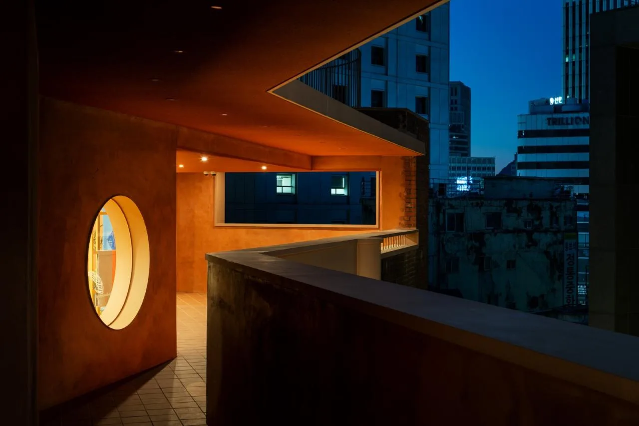 BIM Architecture | Piknic 2020 Cultural Center/Indiesalon