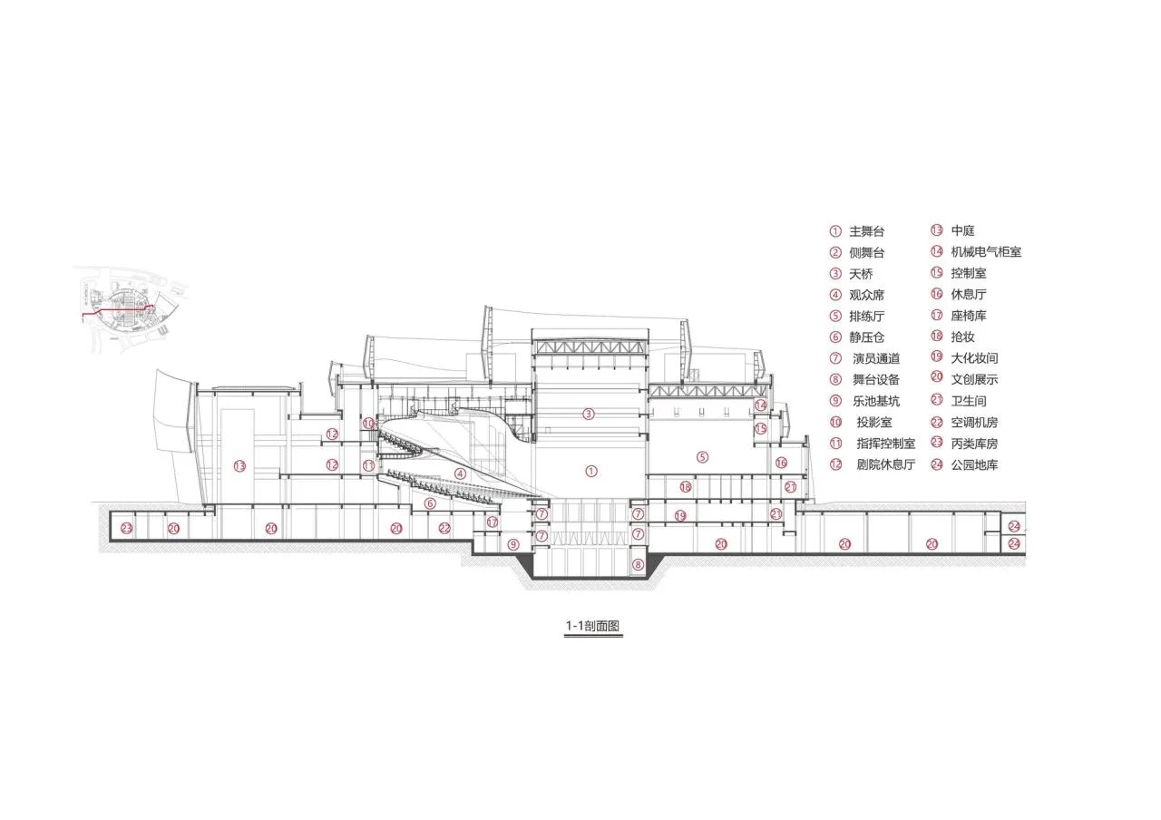 BIM Architecture | Hangzhou Canal Central Park (Phase II)/Zhejiang Provincial Institute of Architectural Design and Research