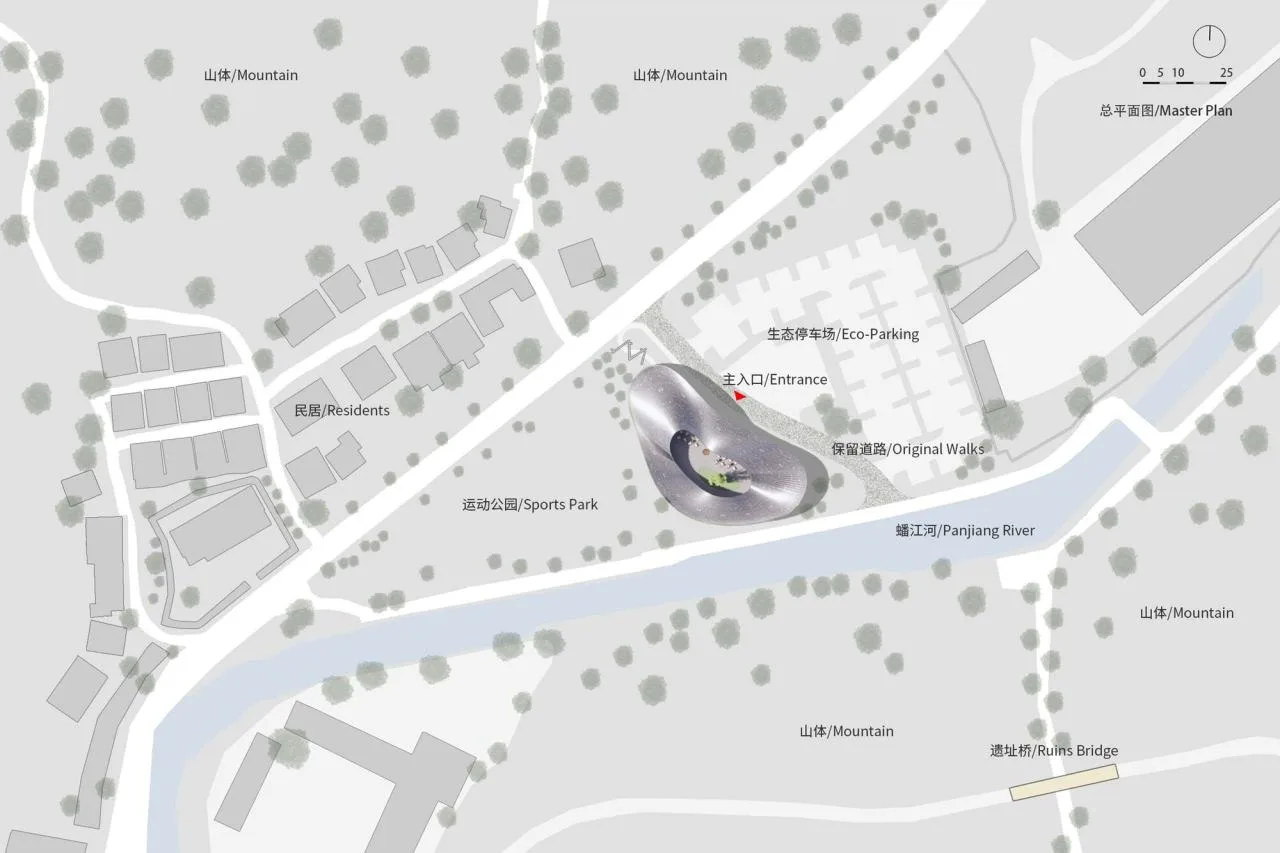 BIM Architecture | Qicun Art and Design Center/Local Architecture