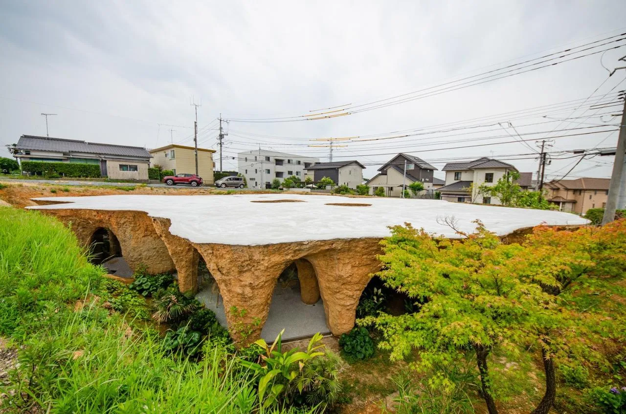 BIM Architecture | Maison Owl for Residential and Restaurant/Shunya Ishigami Architectural Firm