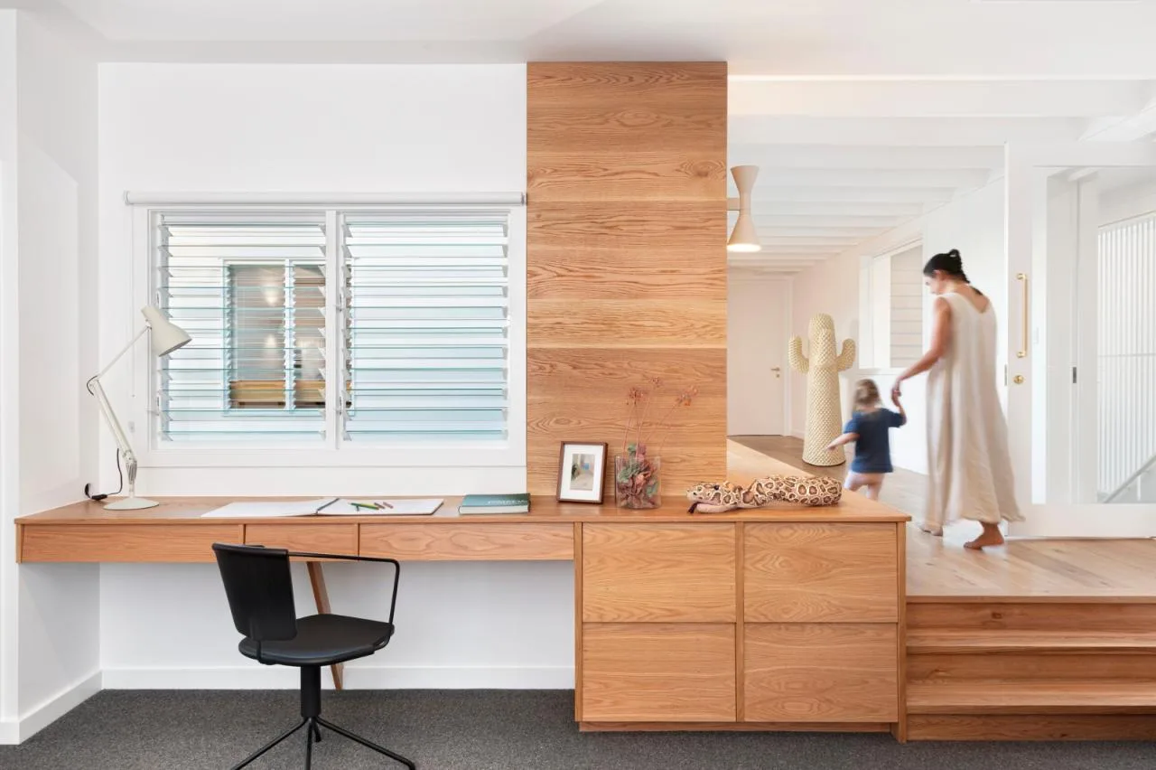 BIM Architecture | Hendra House/Wrightson Stewart+Barbara Bailey