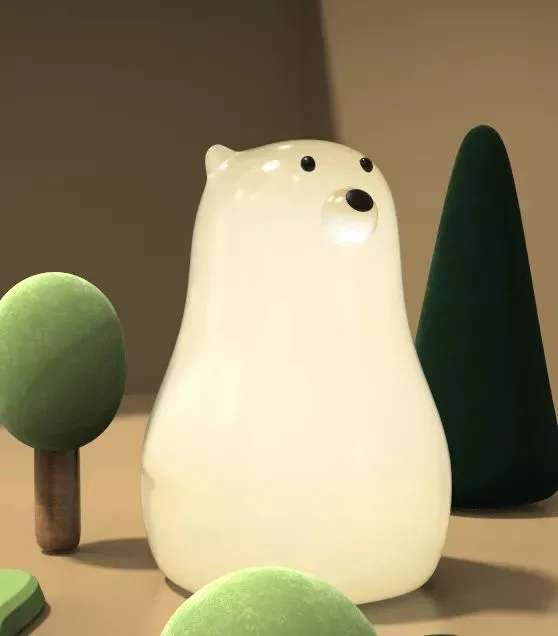 BIM Q&A | How to render a bear light with KeyShot 10, sharing example operations.