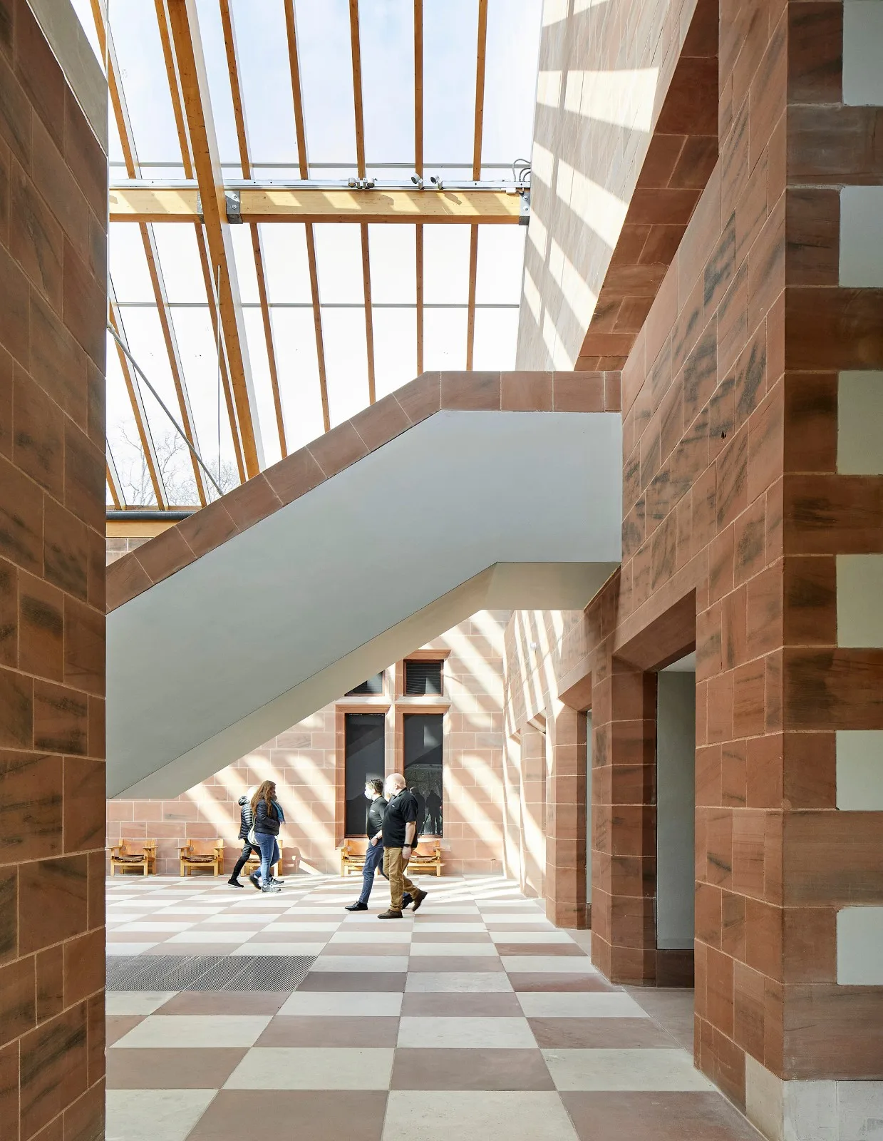 BIM Architecture | Bale Collection Museum/John McAslan+Partners