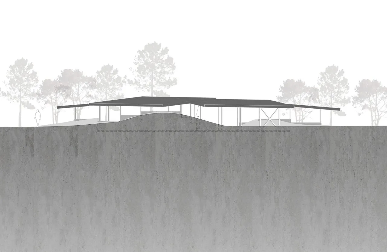 BIM Architecture | Flower House/No Architecture
