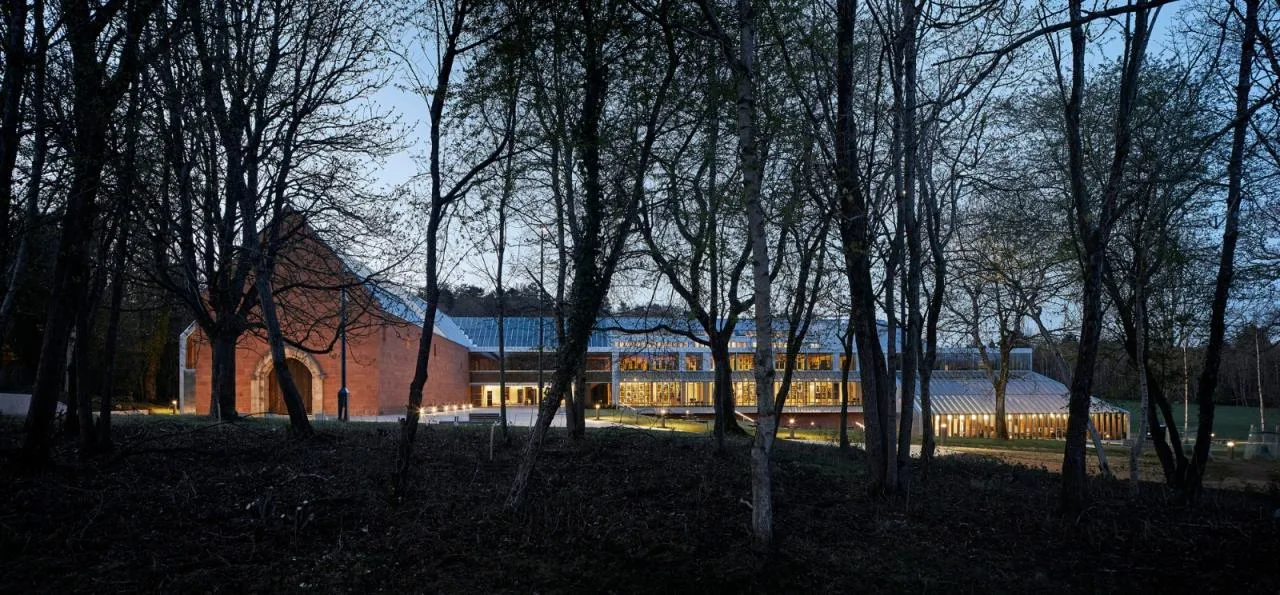 BIM Architecture | Bale Collection Museum/John McAslan+Partners