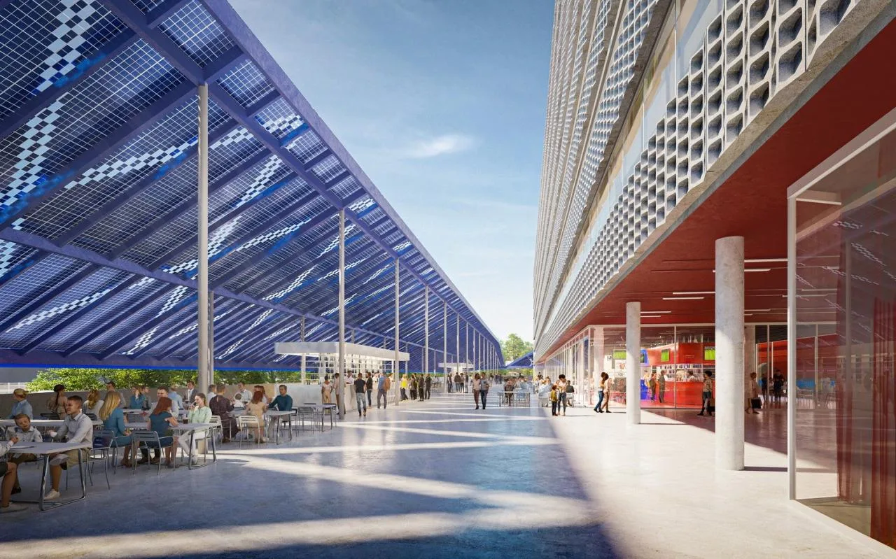 BIM Architecture | Reshaping Basel Football Club Stadium in Switzerland/Herzog&Co; De Meuron