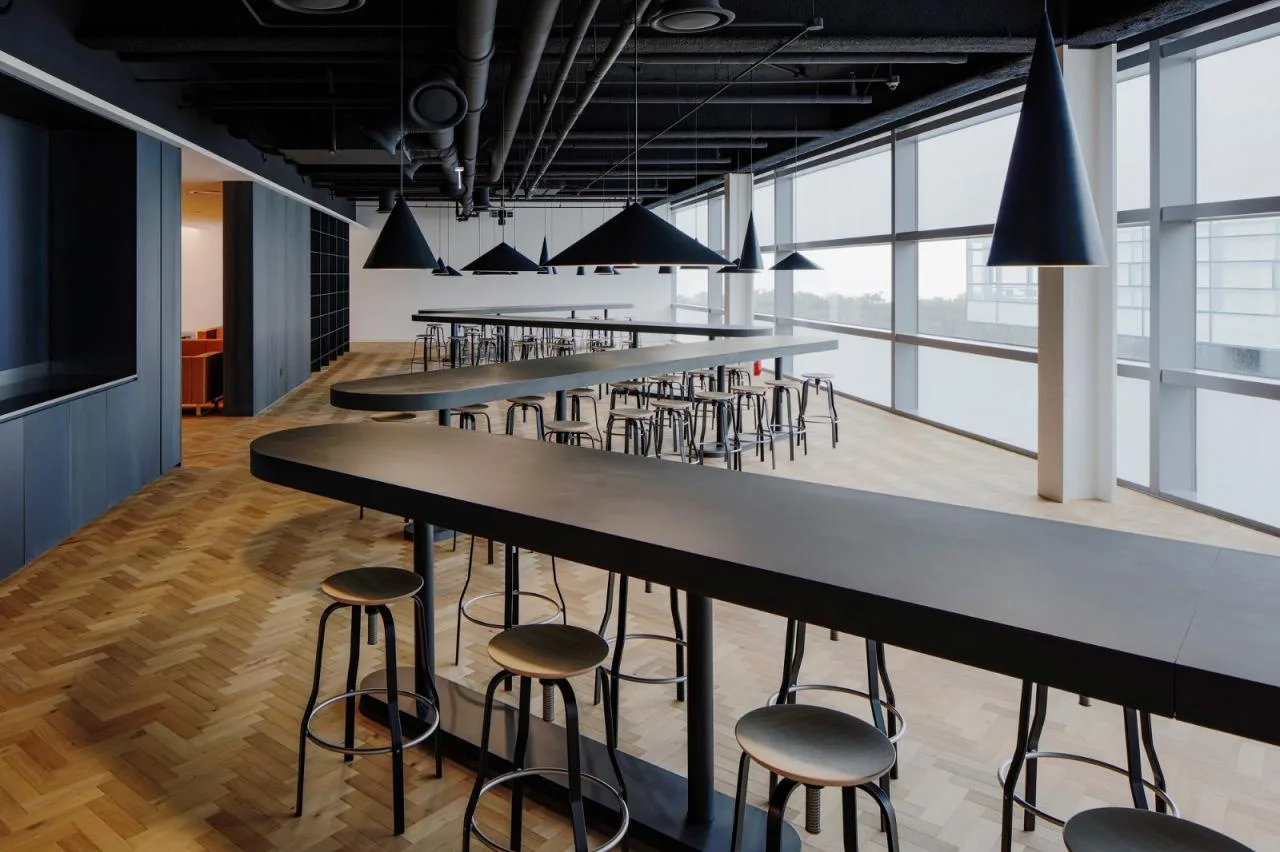 BIM Architecture | Hyundai Group Global Partner Center+Gyeongju University Campus Area/Hyunjun Mihn+mp'art Architects