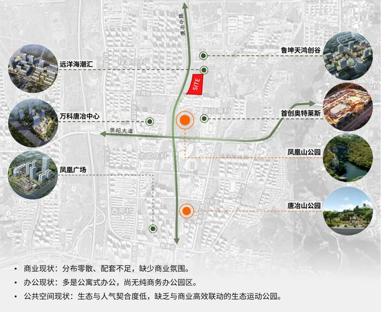 BIM Architecture | Modern Ecological Composite Urban Complex/UA You'an Design