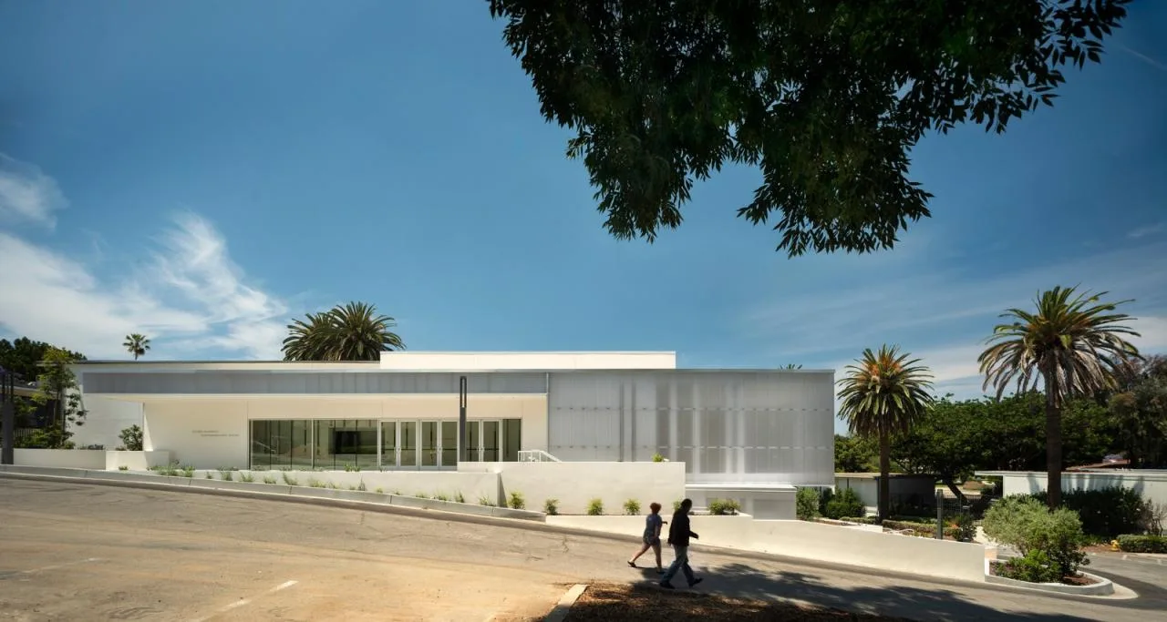 BIM Architecture | Gloria Kaufman Performing Arts Center/AUX Architecture