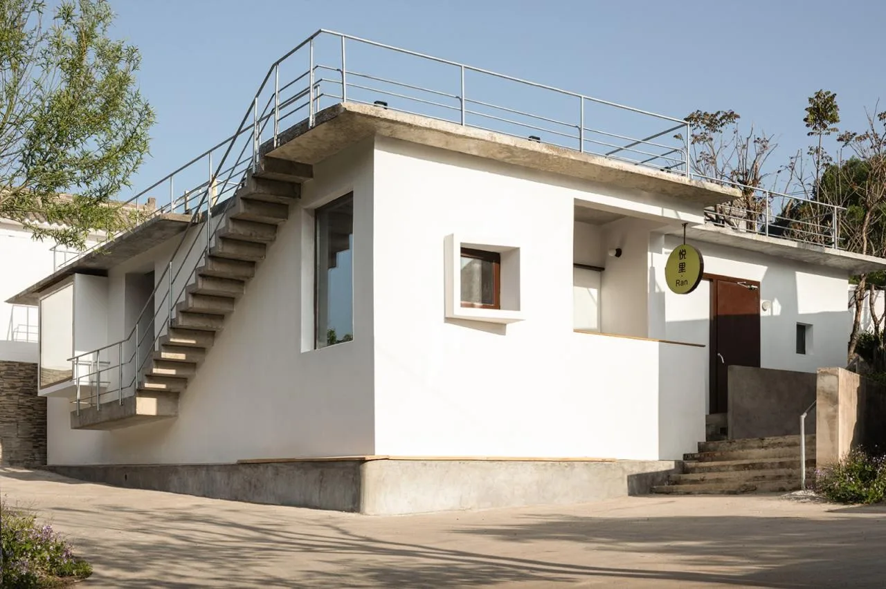 BIM Architecture | Jimulan's Home/Amulon Design Studio