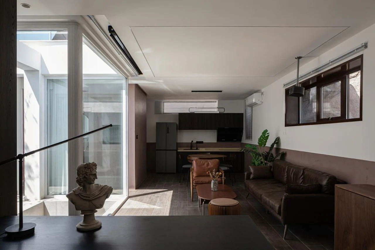 BIM Architecture | Jimulan's Home/Amulon Design Studio