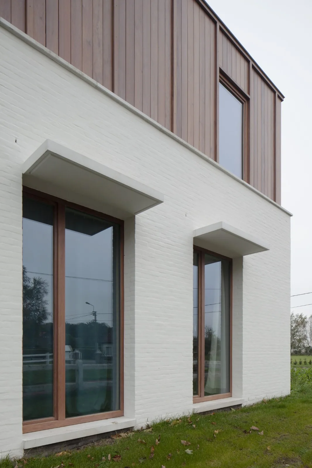 BIM Architecture | HEIDE Residence / Airship Architecture + Architecture Studio Vos