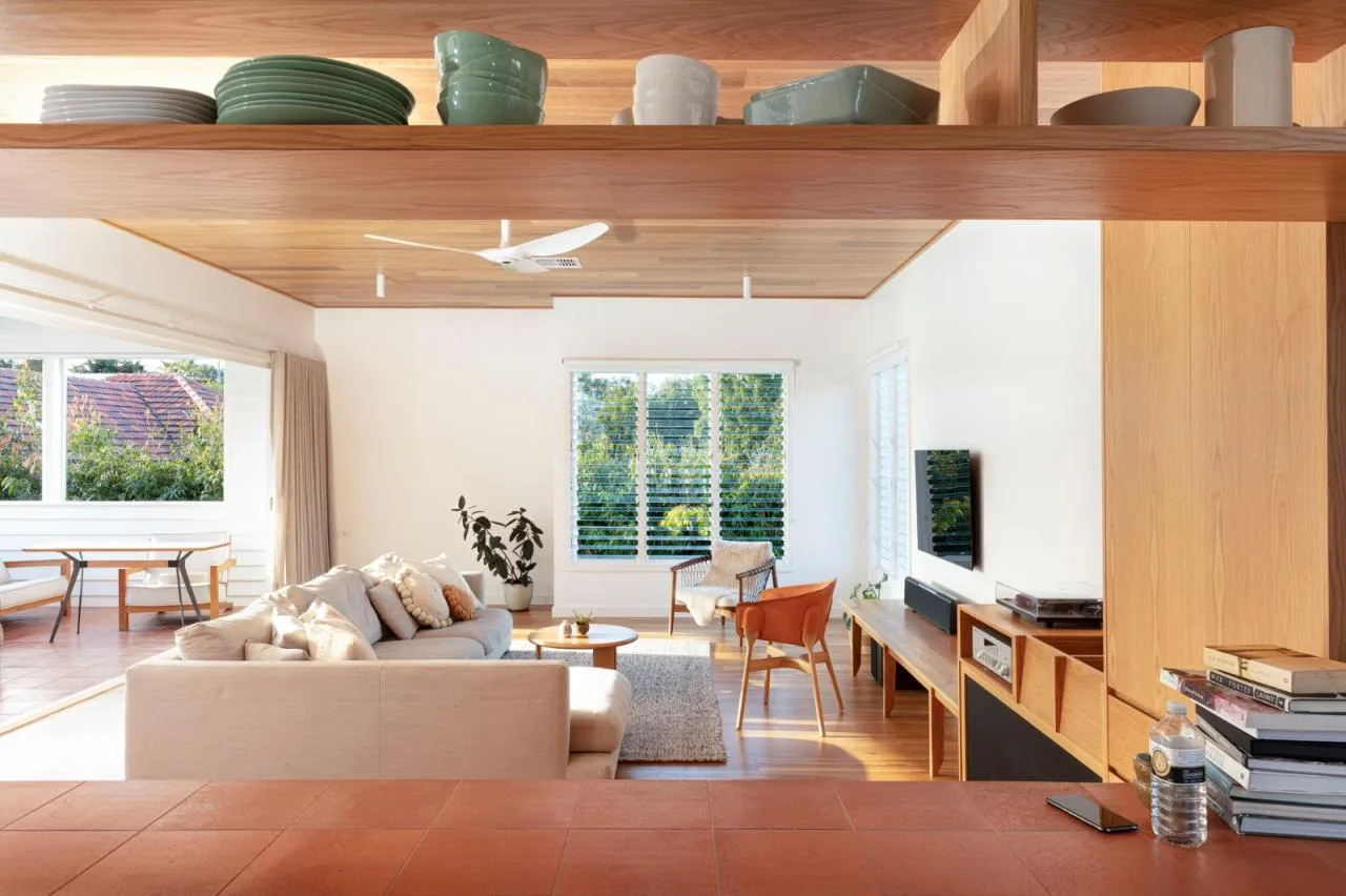 BIM Architecture | Hendra House/Wrightson Stewart+Barbara Bailey